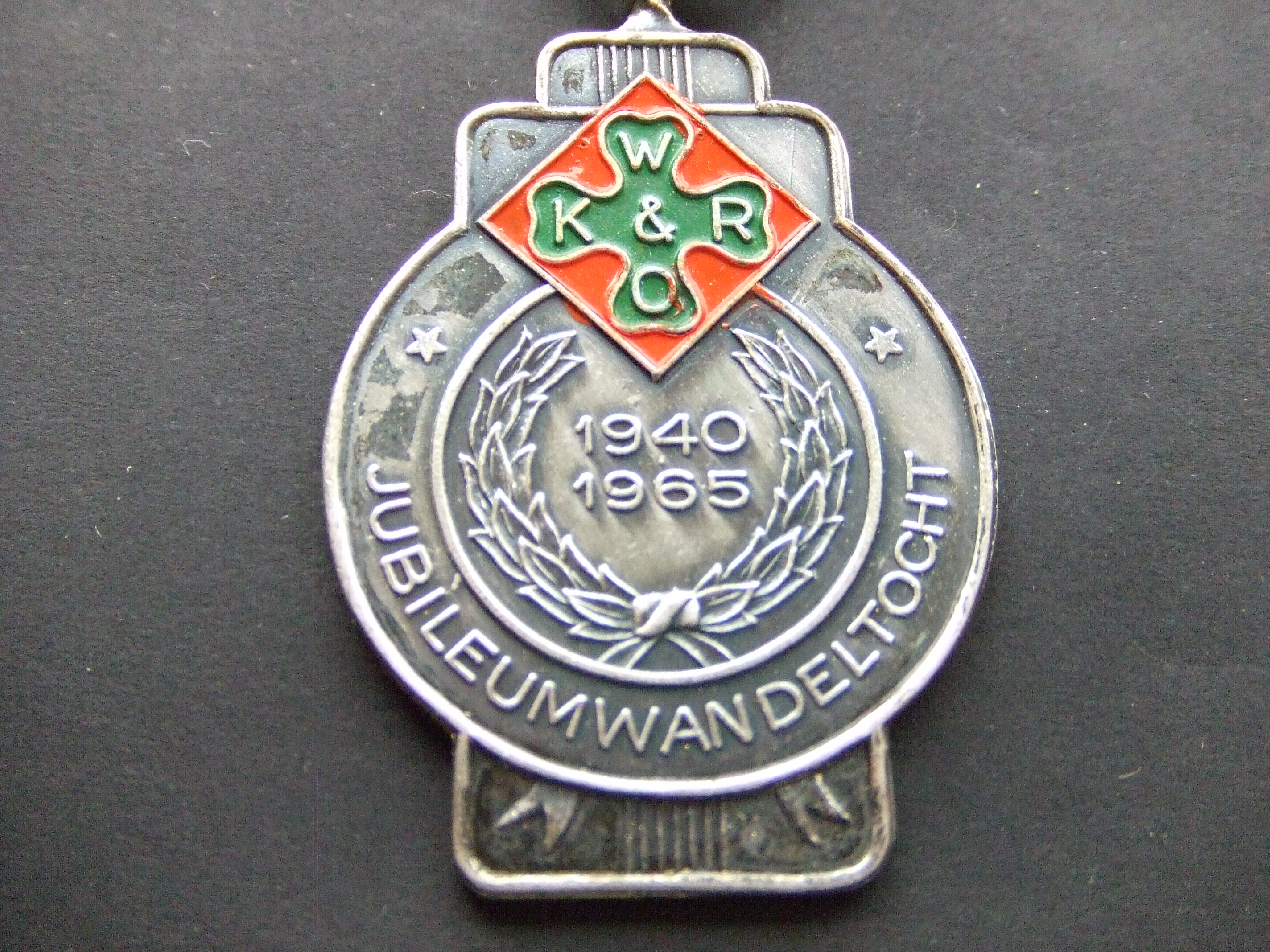 Wandelclub Rotterdam & omstreken jubileumtocht ( 25 jaar)